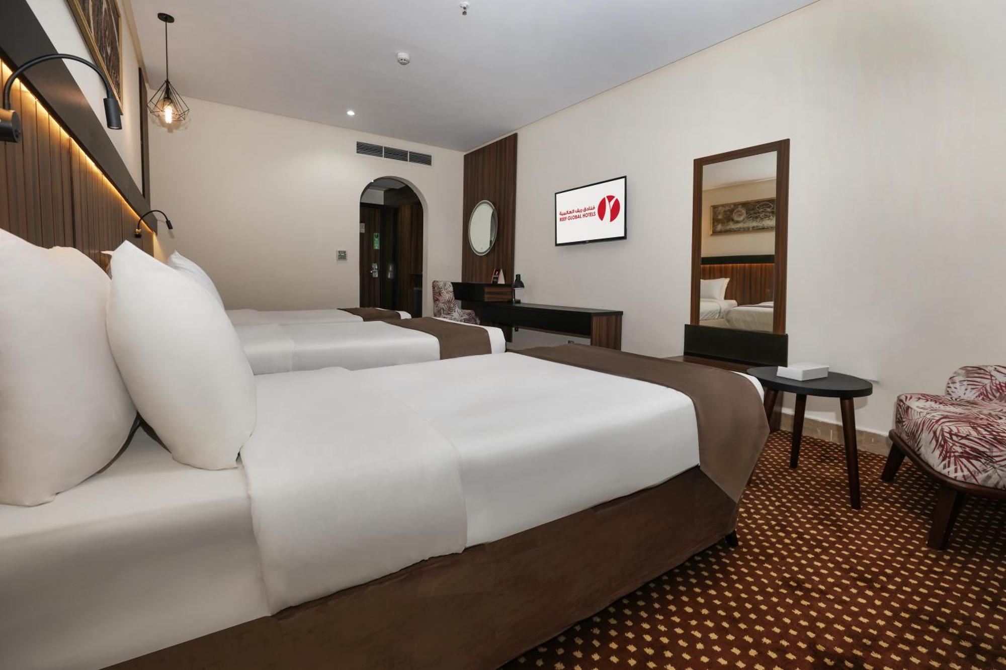 Reef Global Hotel
