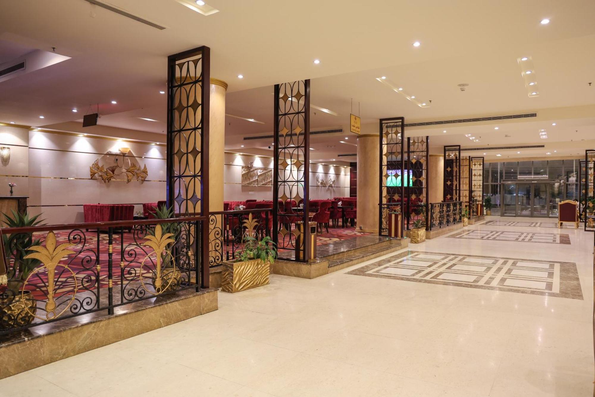 Reef Global 4* Mecca