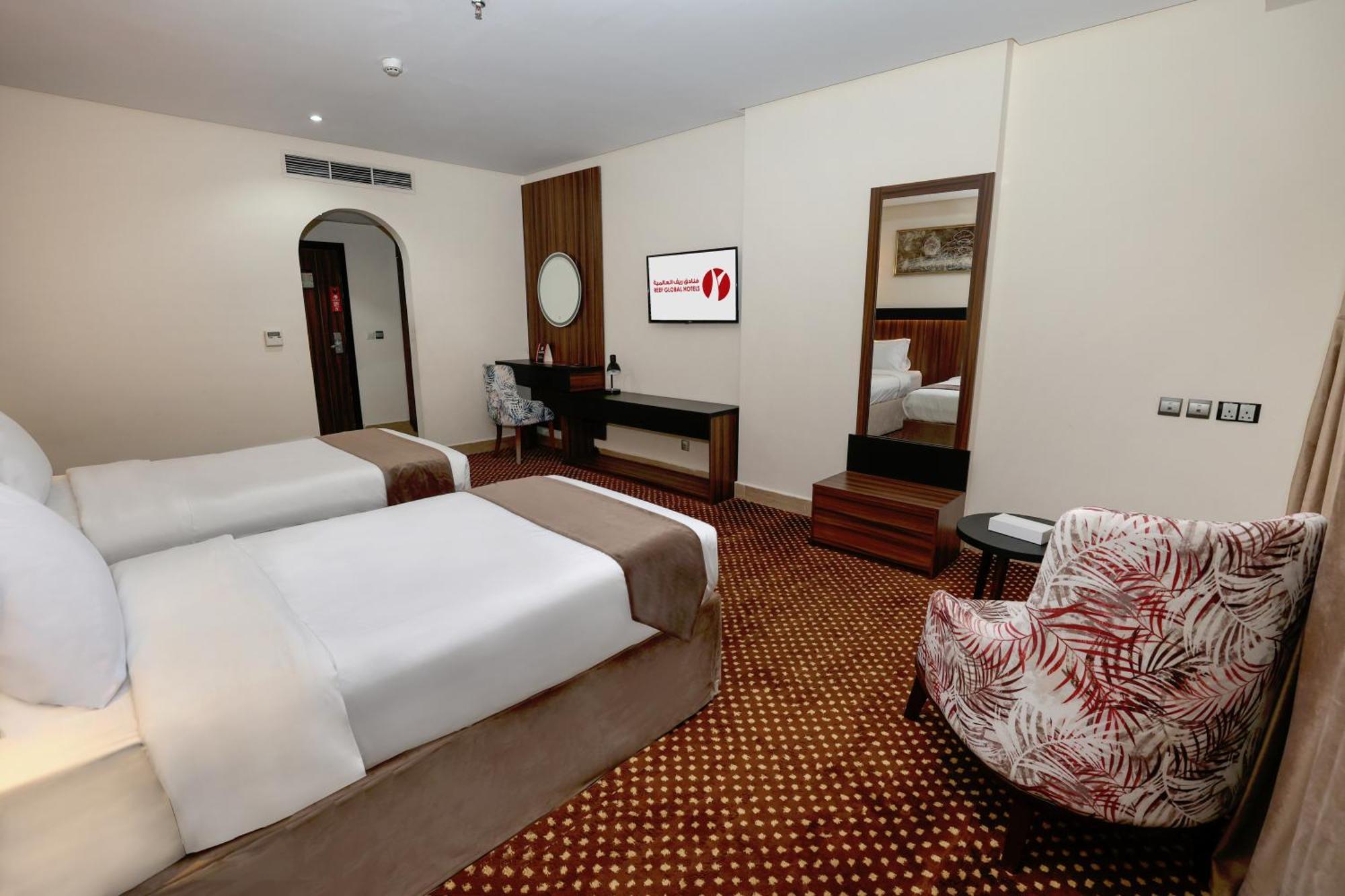 Reef Global 4*