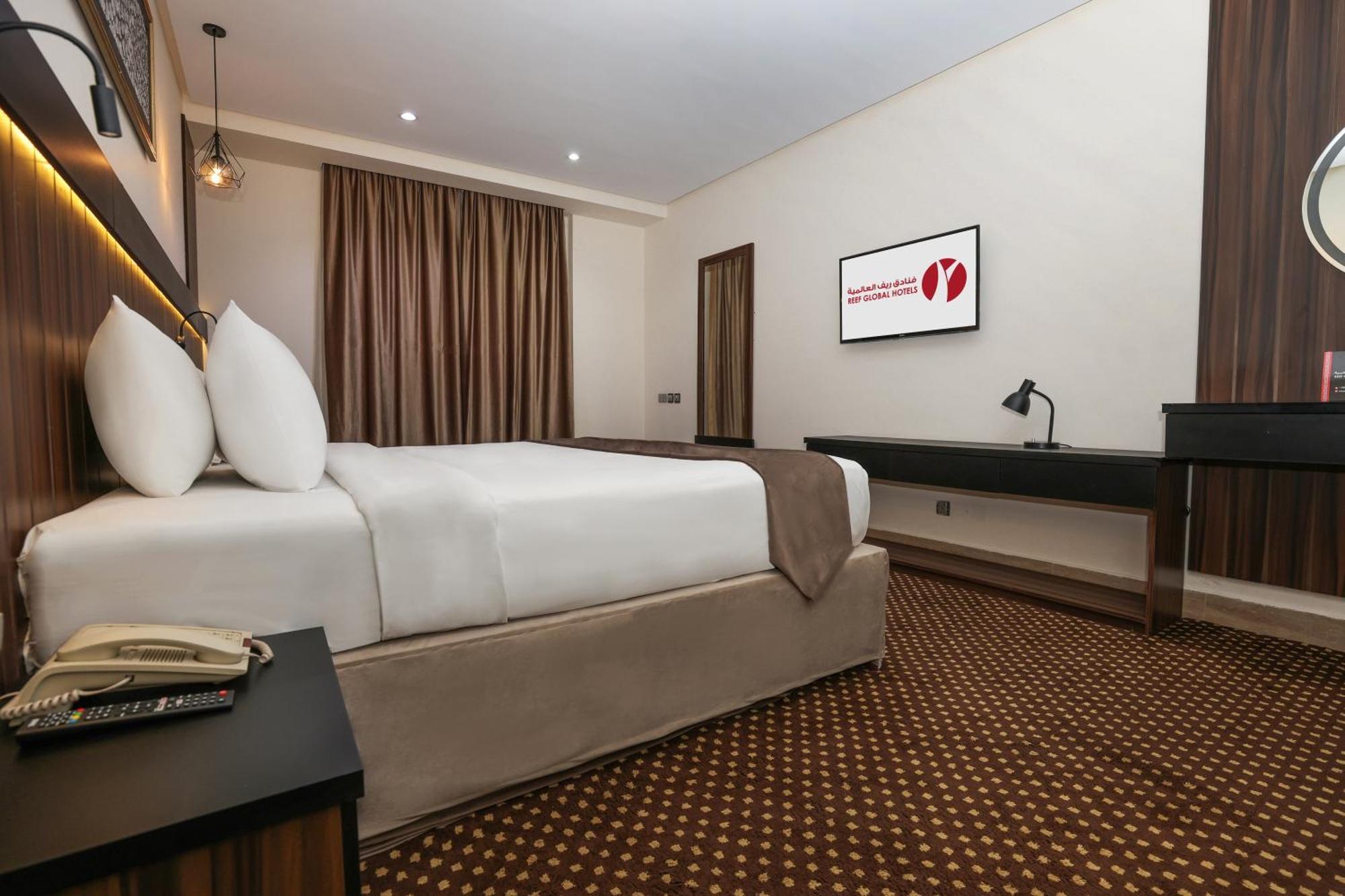 Hotel Reef Global Mecca