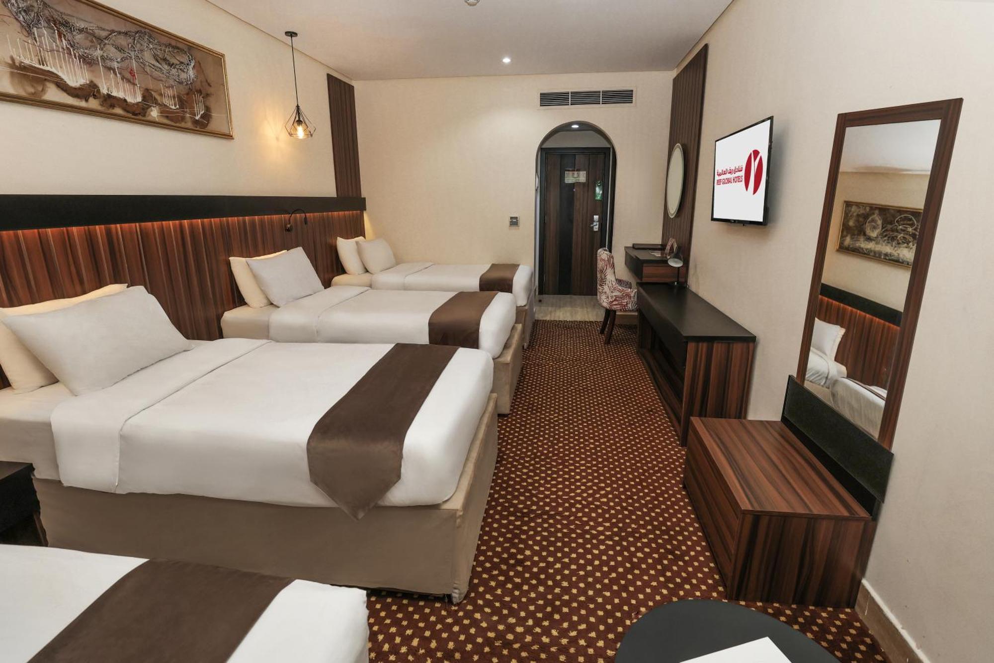Reef Global Hotel 4*